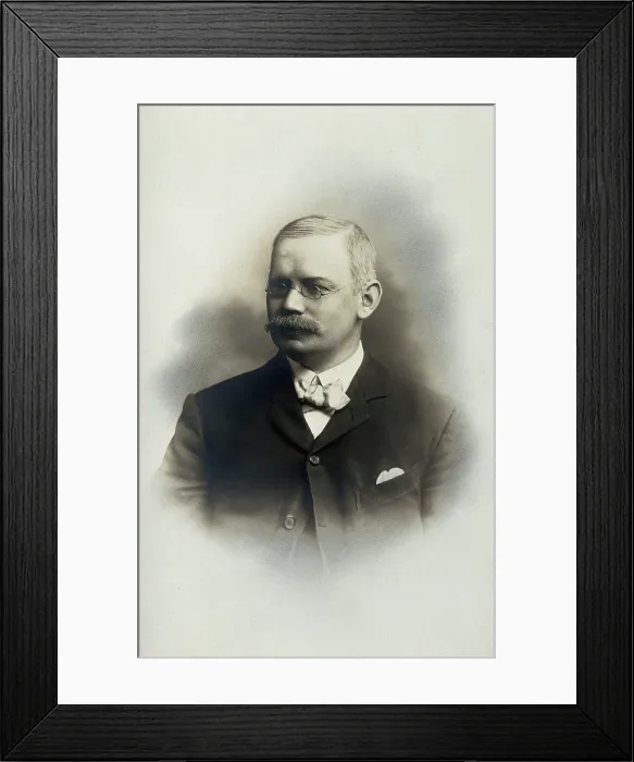 Framed Print : Peter MacEwan. Creator: Lafayette Framed Print : Peter MacEwan. Creator: Lafayette