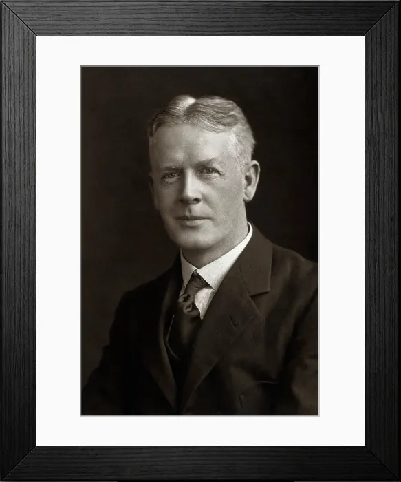 Framed Print : James Thompson Duncan. Creator: Unknown Framed Print : James Thompson Duncan. Creator: Unknown