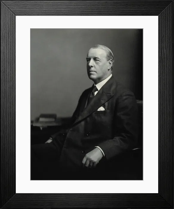 Framed Print : Samuel James Cameron, 1934. Creator: T. & R. Annan & Sons Framed Print : Samuel James Cameron, 1934. Creator: T. & R. Annan & Sons