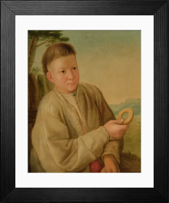 Framed Print : Ukrainian, around the mid-19th century. Creator: Unknown Framed Print : Ukrainian, around the mid-19th century. Creator: Unknown