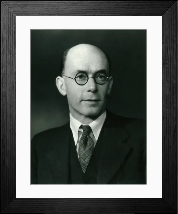 Framed Print : George Macdonald. Creator: Lafayette Framed Print : George Macdonald. Creator: Lafayette