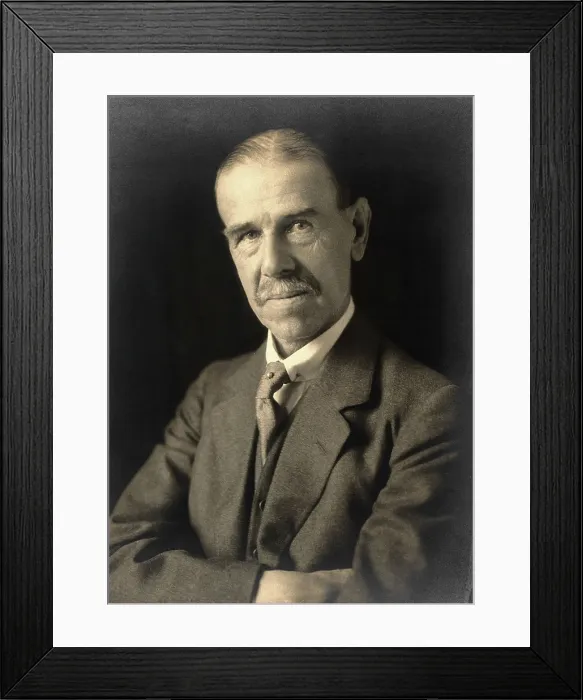 Framed Print : Thomas Fentem junior. Creator: Lafayette Framed Print : Thomas Fentem junior. Creator: Lafayette