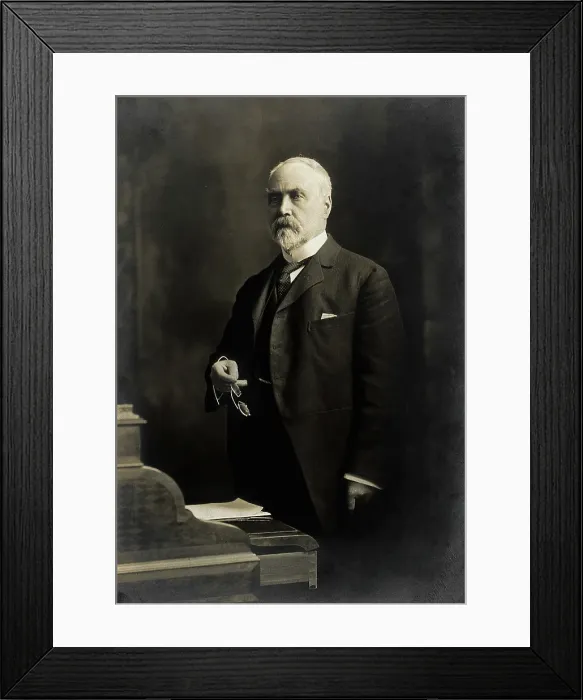 Framed Print : DN Knox. Creator: Lafayette Framed Print : DN Knox. Creator: Lafayette