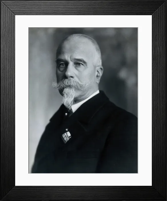 Framed Print : Arnaldo Maggiora-Vergano. Creator: Unknown Framed Print : Arnaldo Maggiora-Vergano. Creator: Unknown