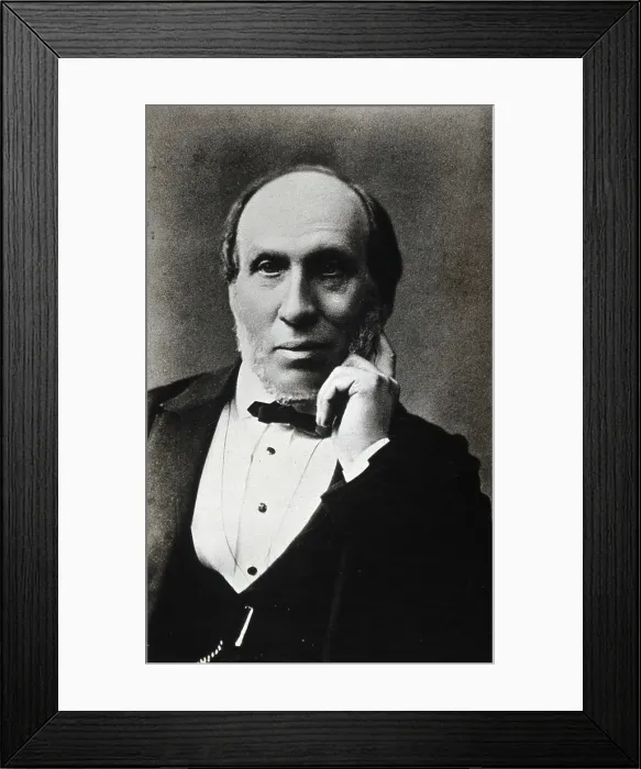 Framed Print : Sir John Struthers. Creator: Unknown Framed Print : Sir John Struthers. Creator: Unknown