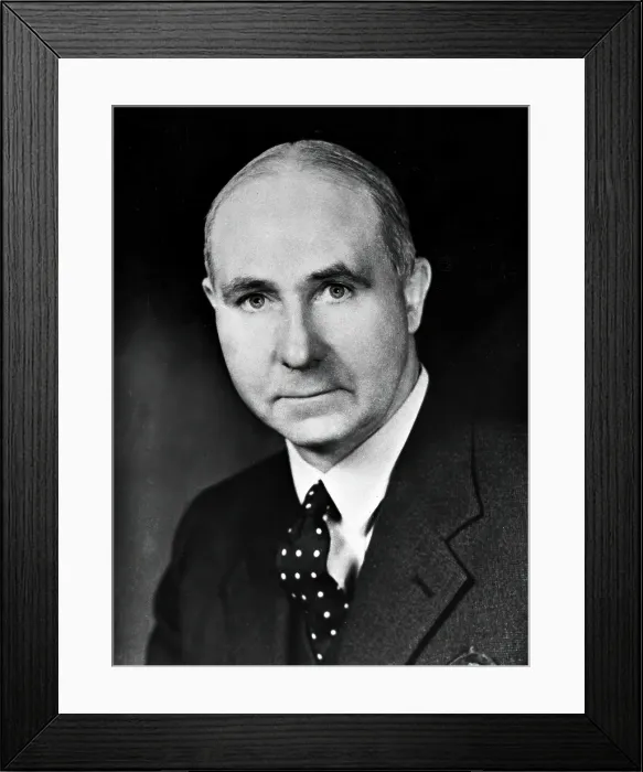Framed Print : Sir Graham Selby Wilson. Creator: Unknown Framed Print : Sir Graham Selby Wilson. Creator: Unknown