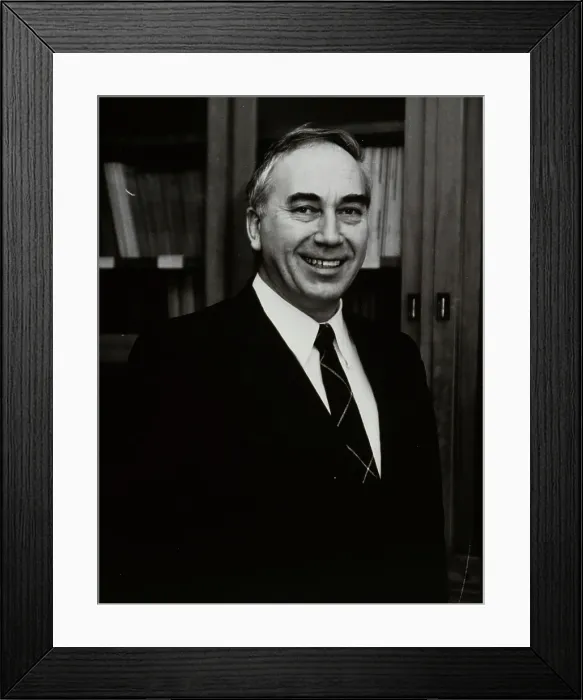 Framed Print : Eric Gray Forbes. Creator: Unknown Framed Print : Eric Gray Forbes. Creator: Unknown