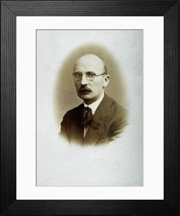 Framed Print : Michel Ciuca. Creator: Unknown Framed Print : Michel Ciuca. Creator: Unknown
