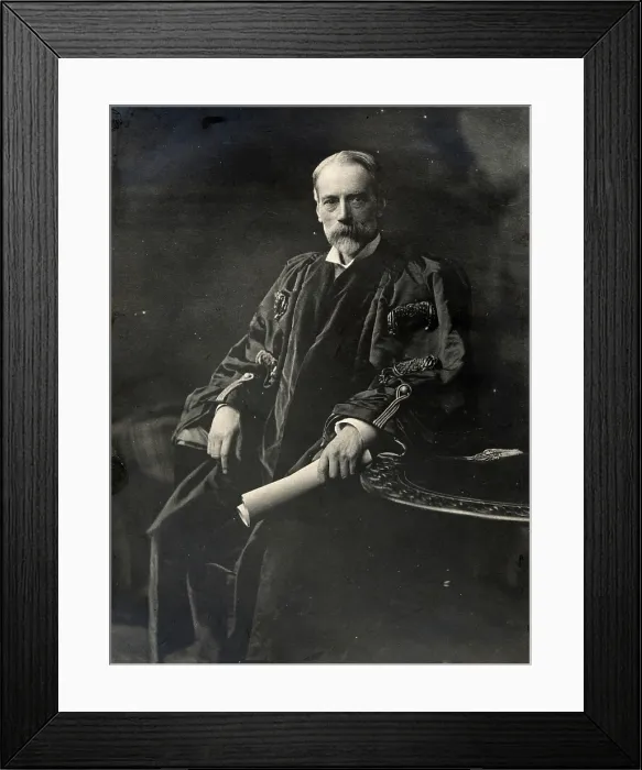 Framed Print : Sir Thomas Richard Fraser. Creator: Unknown Framed Print : Sir Thomas Richard Fraser. Creator: Unknown