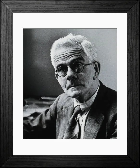 Framed Print : Alexander Thomas Glenny. Creator: Unknown Framed Print : Alexander Thomas Glenny. Creator: Unknown