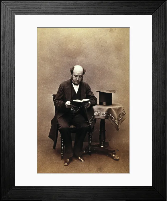 Framed Print : Thomas Hawkes Tanner. Creator: Unknown Framed Print : Thomas Hawkes Tanner. Creator: Unknown