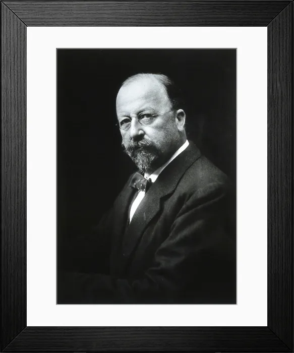 Framed Print : Sir Henry Head. Creator: Unknown Framed Print : Sir Henry Head. Creator: Unknown
