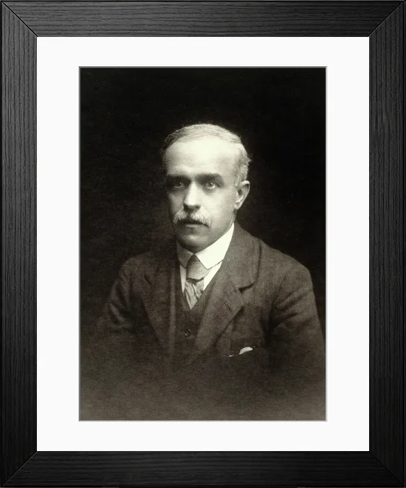 Framed Print : Thomas Anderson Henry. Creator: Unknown Framed Print : Thomas Anderson Henry. Creator: Unknown