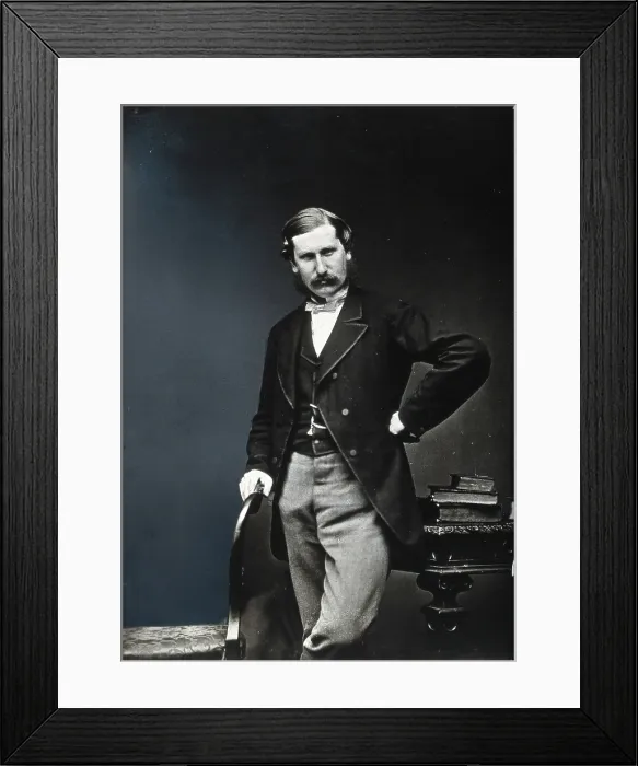 Framed Print : Sir Thomas M'Call Anderson. Creator: Unknown. Sir Thomas M'Call Anderson. Creator: Unknown Framed Print : Sir Thomas M'Call Anderson. Creator: Unknown. Sir Thomas M'Call Anderson. Creator: Unknown