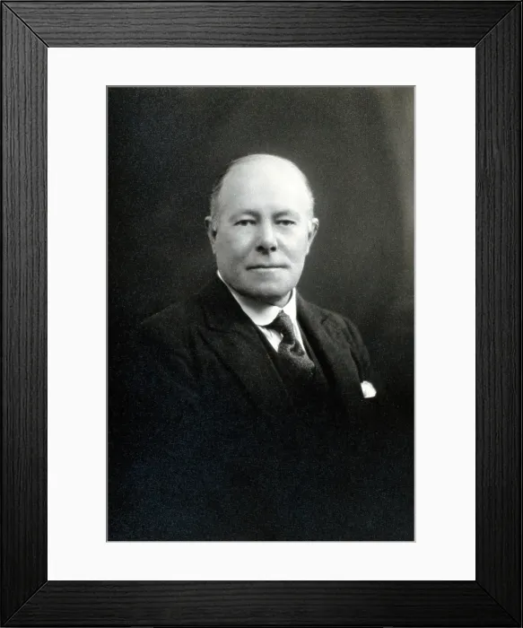 Framed Print : John Theodore Hewitt. Creator: Unknown Framed Print : John Theodore Hewitt. Creator: Unknown