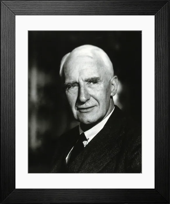 Framed Print : Archibald Vivian Hill. Creator: Unknown Framed Print : Archibald Vivian Hill. Creator: Unknown