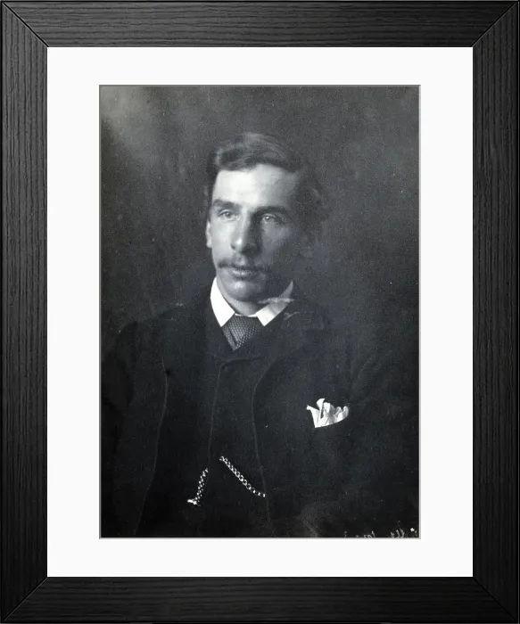 Framed Print : Sir Victor Horsley. Creator: Unknown Framed Print : Sir Victor Horsley. Creator: Unknown