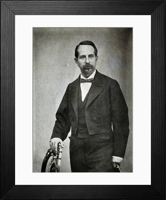 Framed Print : Vincente Licea. Creator: Unknown