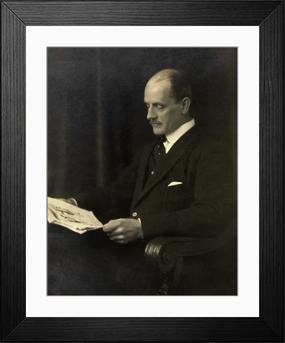 Framed Print : Henry William Jacob. Creator: Unknown Framed Print : Henry William Jacob. Creator: Unknown