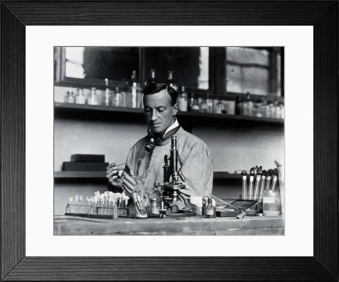 Framed Print : Herbert Edward Durham. Creator: Unknown Framed Print : Herbert Edward Durham. Creator: Unknown