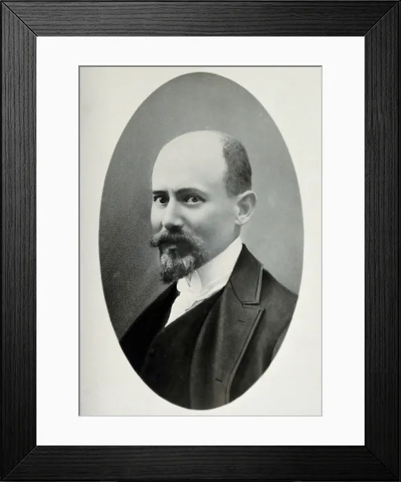 Framed Print : Alessandro Codivilla. Creator: Unknown Framed Print : Alessandro Codivilla. Creator: Unknown