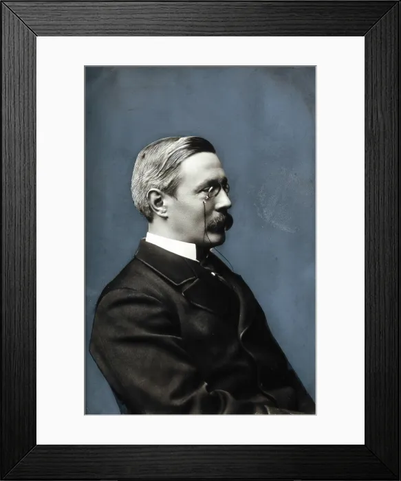 Framed Print : William Smith Greenfield. Creator: Unknown Framed Print : William Smith Greenfield. Creator: Unknown