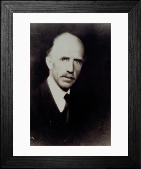 Framed Print : Samuel Robinson. Creator: Unknown Framed Print : Samuel Robinson. Creator: Unknown
