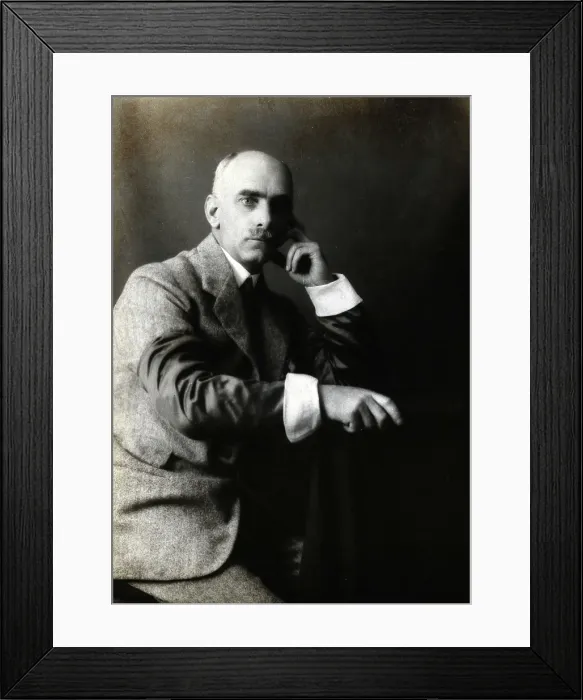 Framed Print : Sir Thomas Lewis. Creator: Unknown Framed Print : Sir Thomas Lewis. Creator: Unknown