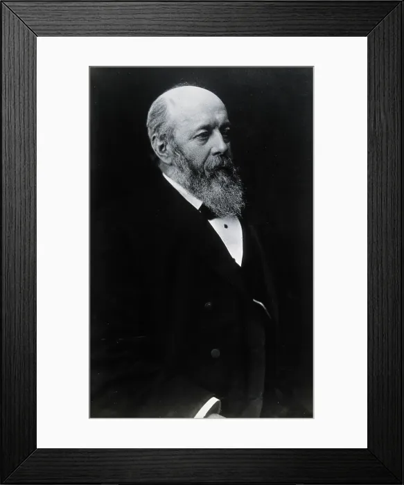 Framed Print : John Gray McKendrick. Creator: Unknown Framed Print : John Gray McKendrick. Creator: Unknown