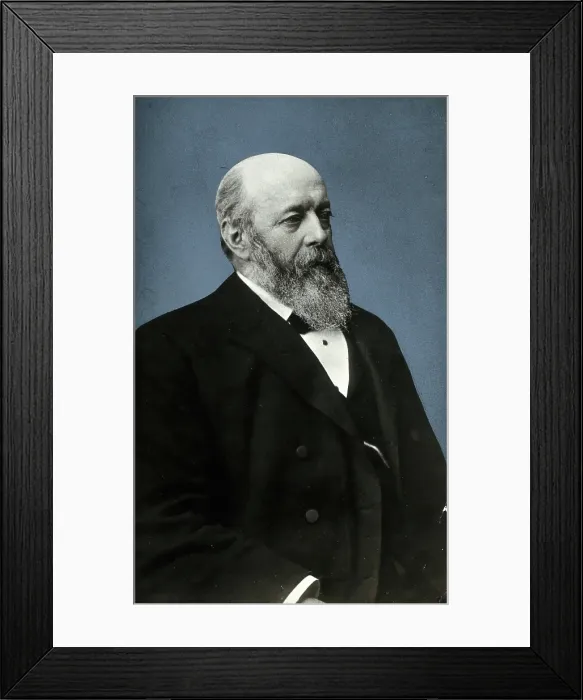 Framed Print : John Gray M'Kendrick (McKendrick). Creator: Unknown. John Gray M'Kendrick (McKendrick). Creator: Unknown Framed Print : John Gray M'Kendrick (McKendrick). Creator: Unknown. John Gray M'Kendrick (McKendrick). Creator: Unknown