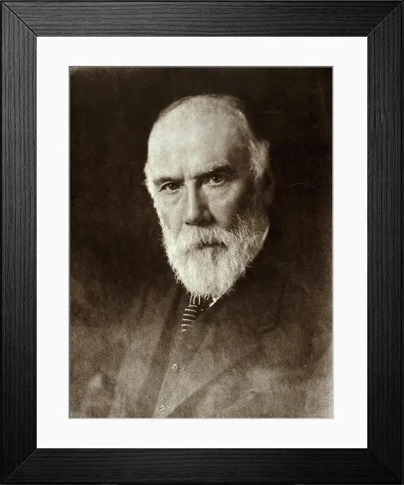 Framed Print : Sir James Mackenzie. Creator: Unknown Framed Print : Sir James Mackenzie. Creator: Unknown