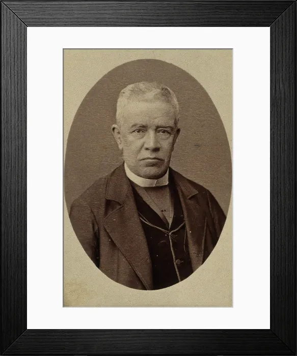 Framed Print : Ladeslao Pascua. Creator: Unknown Framed Print : Ladeslao Pascua. Creator: Unknown
