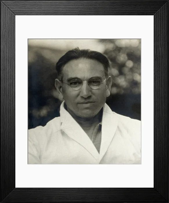 Framed Print : Bruce Mayne. Creator: Unknown Framed Print : Bruce Mayne. Creator: Unknown