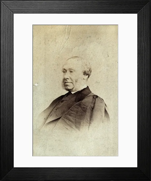 Framed Print : William Pirrie. Creator: Unknown Framed Print : William Pirrie. Creator: Unknown