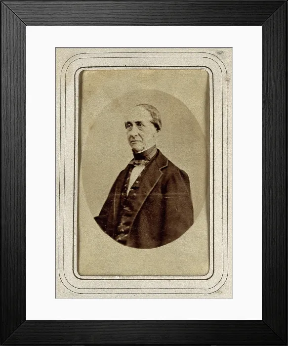 Framed Print : Jose Ignacio Duran. Creator: Unknown Framed Print : Jose Ignacio Duran. Creator: Unknown