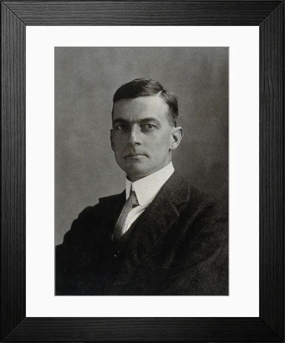 Framed Print : Richard Alfred O'Brien. Creator: Unknown. Richard Alfred O'Brien. Creator: Unknown Framed Print : Richard Alfred O'Brien. Creator: Unknown. Richard Alfred O'Brien. Creator: Unknown