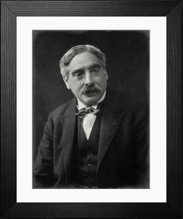 Framed Print : Samuel Barnett Schryver. Creator: Unknown Framed Print : Samuel Barnett Schryver. Creator: Unknown