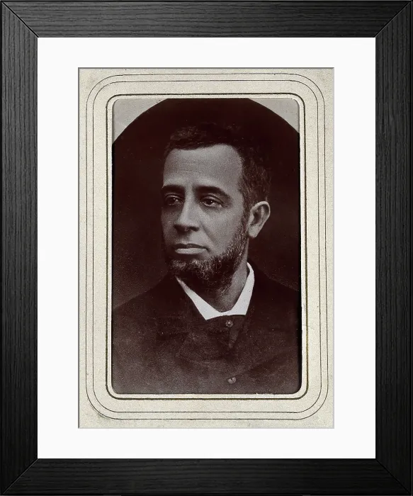 Framed Print : Juan Ma Rodriquez. Creator: Unknown Framed Print : Juan Ma Rodriquez. Creator: Unknown