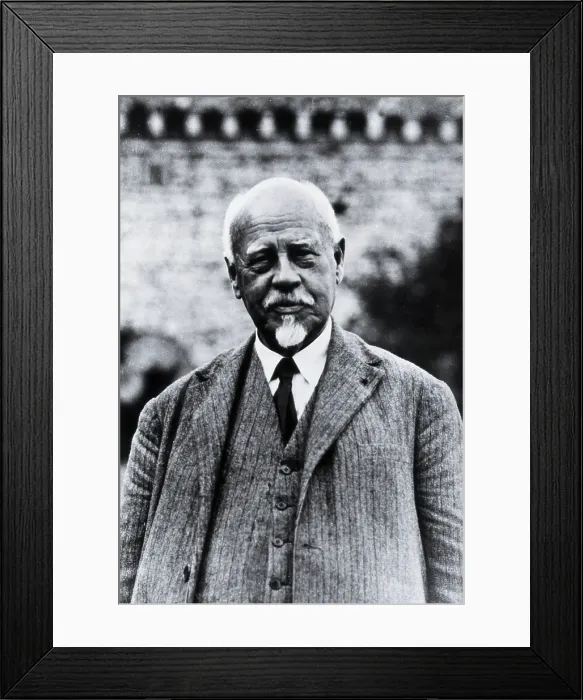 Framed Print : William Henry Welch. Creator: Unknown Framed Print : William Henry Welch. Creator: Unknown