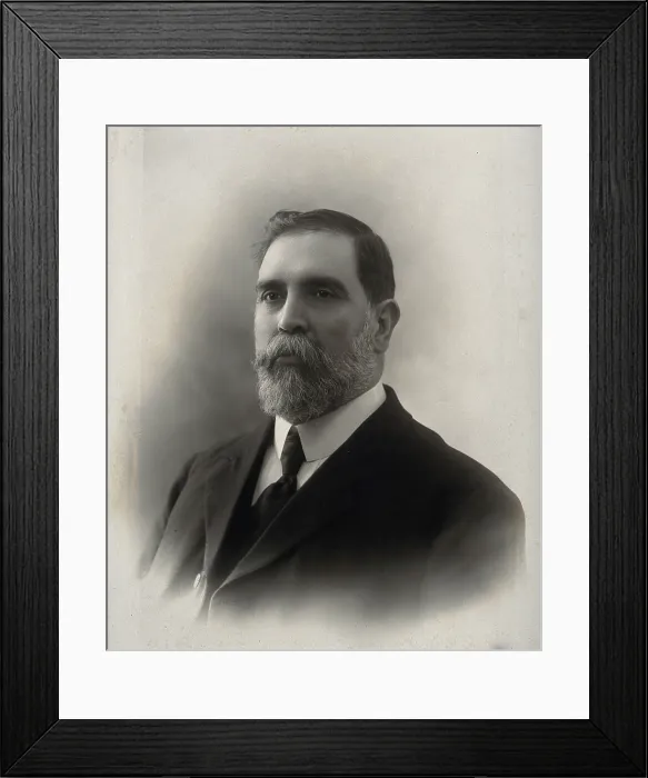 Framed Print : Ferdinand Zarraga. Creator: Unknown Framed Print : Ferdinand Zarraga. Creator: Unknown