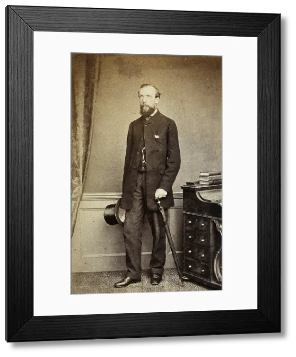 Framed Print : John Anderson. Creator: Unknown Framed Print : John Anderson. Creator: Unknown
