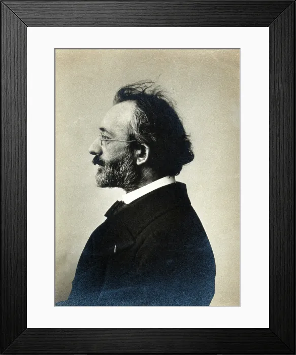 Framed Print : Yves Delage. Creator: Unknown Framed Print : Yves Delage. Creator: Unknown
