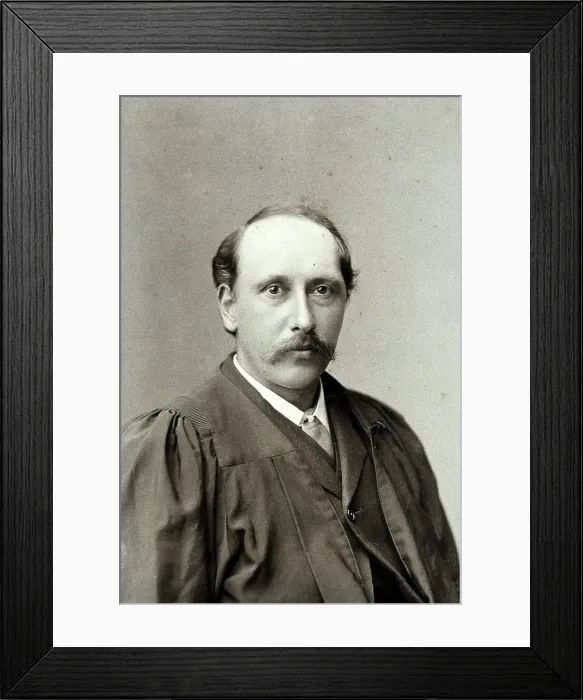 Framed Print : Fenton Evans. Creator: Unknown Framed Print : Fenton Evans. Creator: Unknown