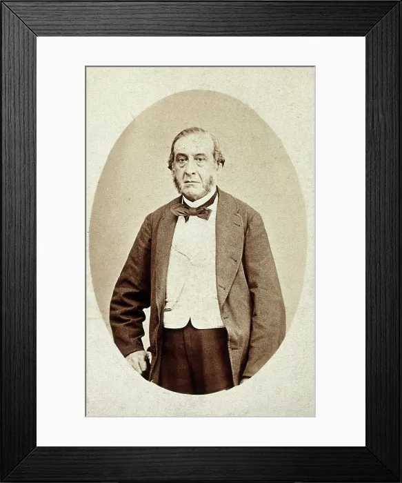Framed Print : Jose Ferrer Espezo. Creator: Unknown Framed Print : Jose Ferrer Espezo. Creator: Unknown