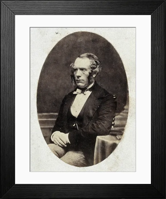Framed Print : Douglas Maclagan. Creator: Unknown Framed Print : Douglas Maclagan. Creator: Unknown