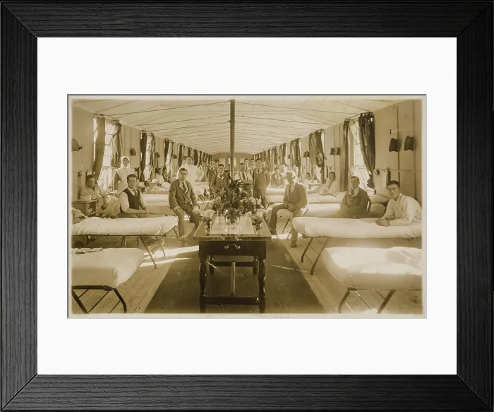 Framed Print : Post card : this side for communication, the address to be written here : 166, (1915?). Creator: Unknown Framed Print : Post card : this side for communication, the address to be written here : 166, (1915?). Creator: Unknown