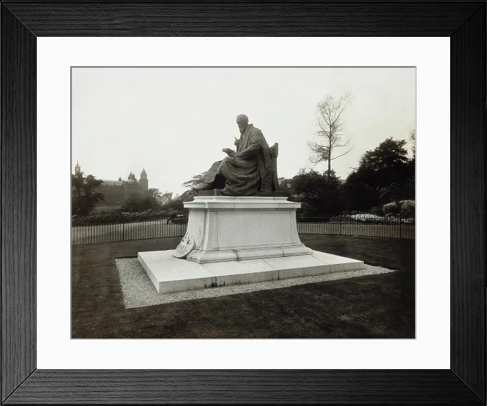 Framed Print : William Thomson, Baron Kelvin, c1910s. Creator: William Fullerton Framed Print : William Thomson, Baron Kelvin, c1910s. Creator: William Fullerton
