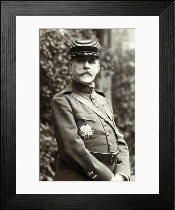 Framed Print : Samuel-Jean Pozzi. Creator: Christian Duvivier Framed Print : Samuel-Jean Pozzi. Creator: Christian Duvivier