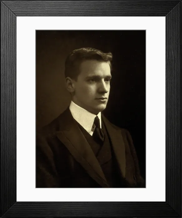 Framed Print : GH Lindsey. Creator: London Stereoscopic & Photographic Co Framed Print : GH Lindsey. Creator: London Stereoscopic & Photographic Co