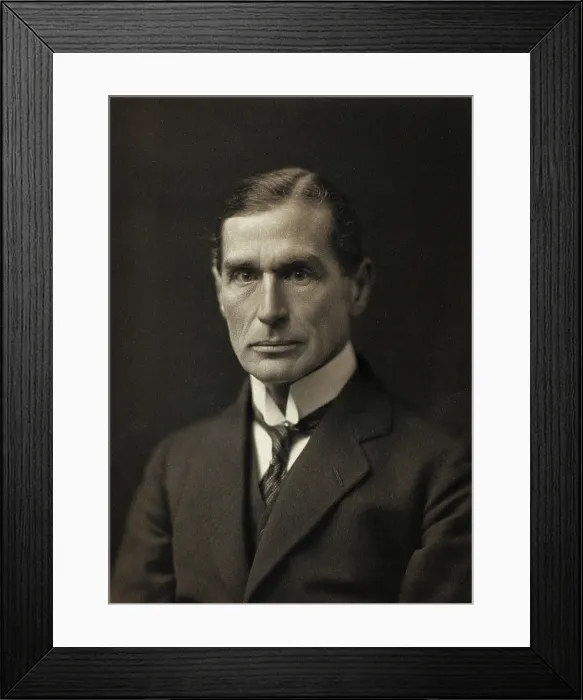 Framed Print : Arthur Henry Cheatle. Creator: London Stereoscopic & Photographic Co Framed Print : Arthur Henry Cheatle. Creator: London Stereoscopic & Photographic Co